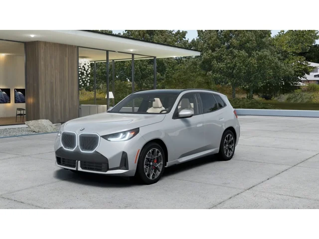 New 2026 Brooklyn Grey Metallic BMW 30 xDrive image 1