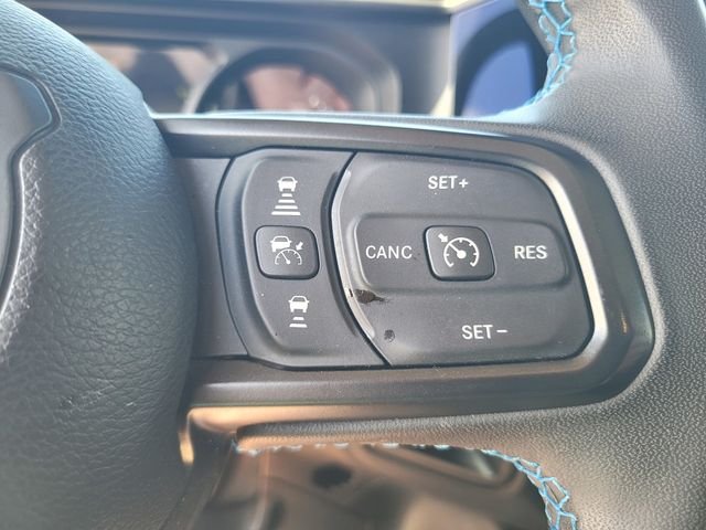 Used 2024 White Jeep Rubicon 4xe image 27