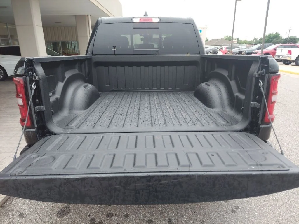 Certified Used 2025 Black Ram Warlock image 12