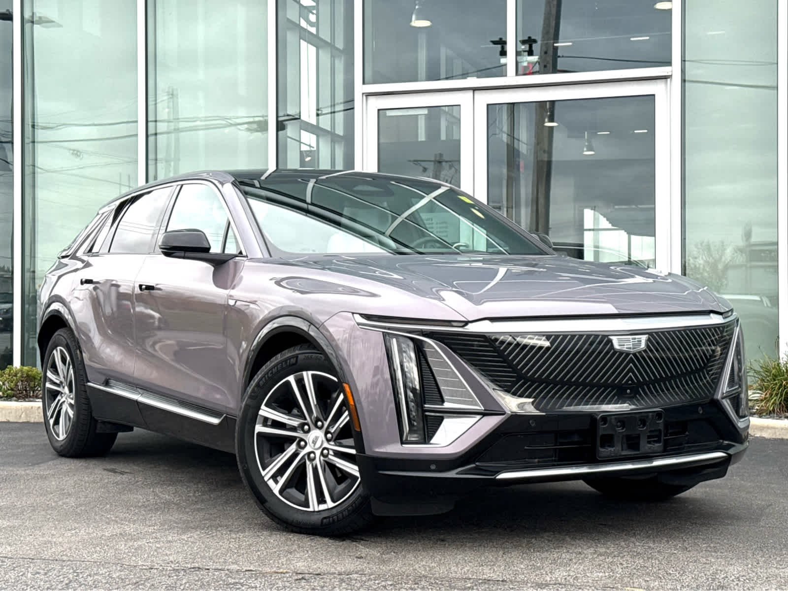 2024 Cadillac LYRIQ