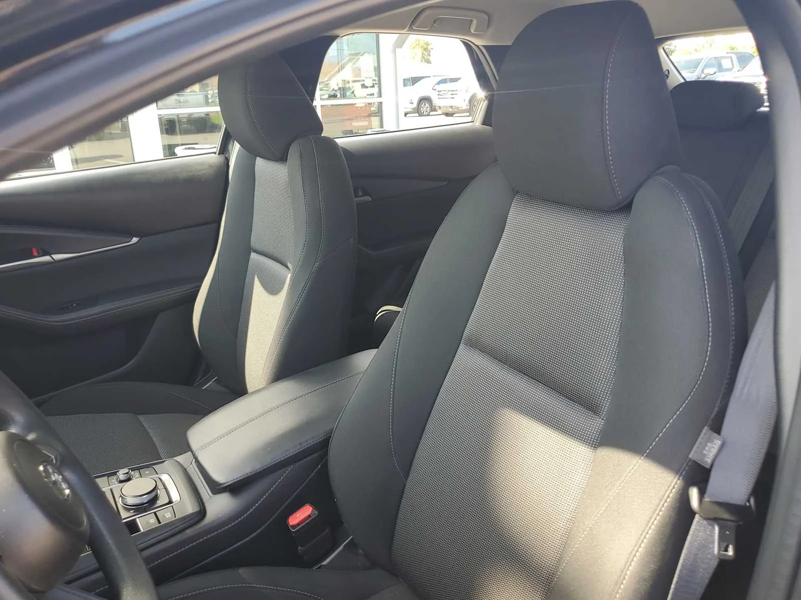 Used 2025 Black Mazda 2.5 S image 24