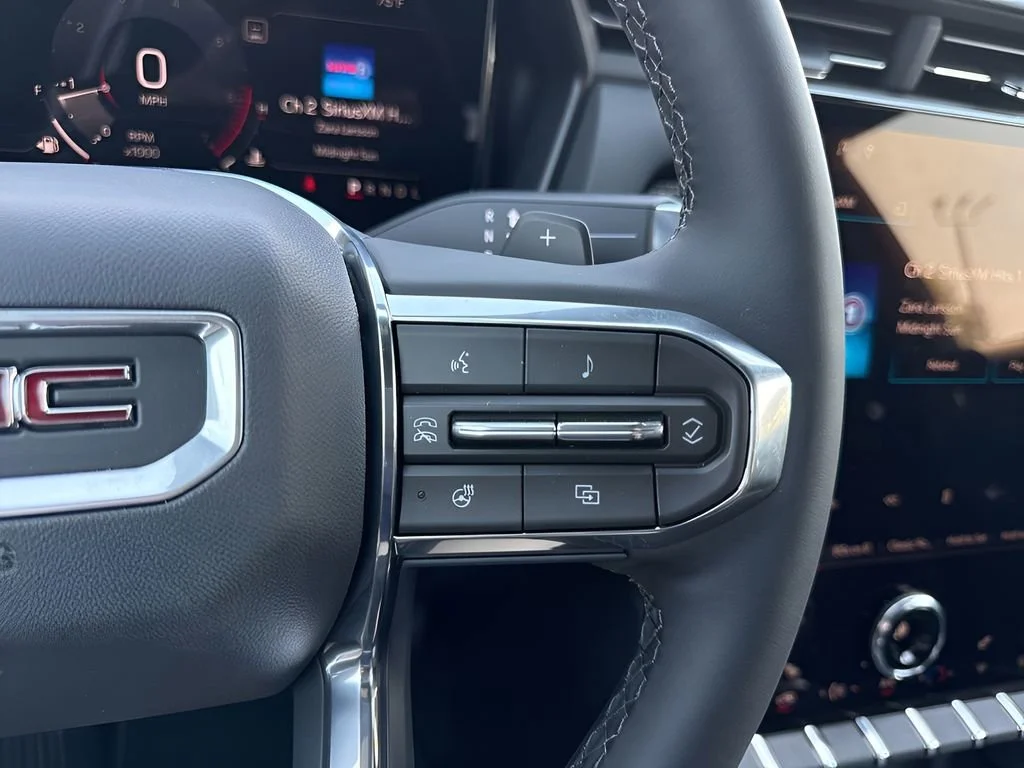 New 2026 Summit White GMC Elevation image 15