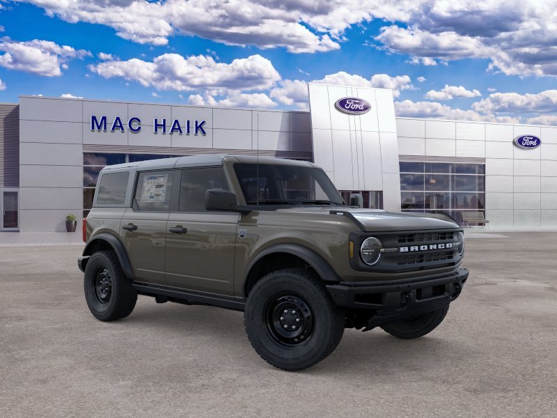 New 2026 Marsh Gray Ford Big Bend® image 32