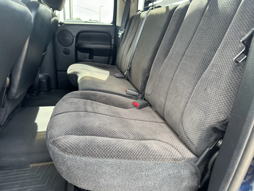 Used 2003 BLUE Dodge  image 13