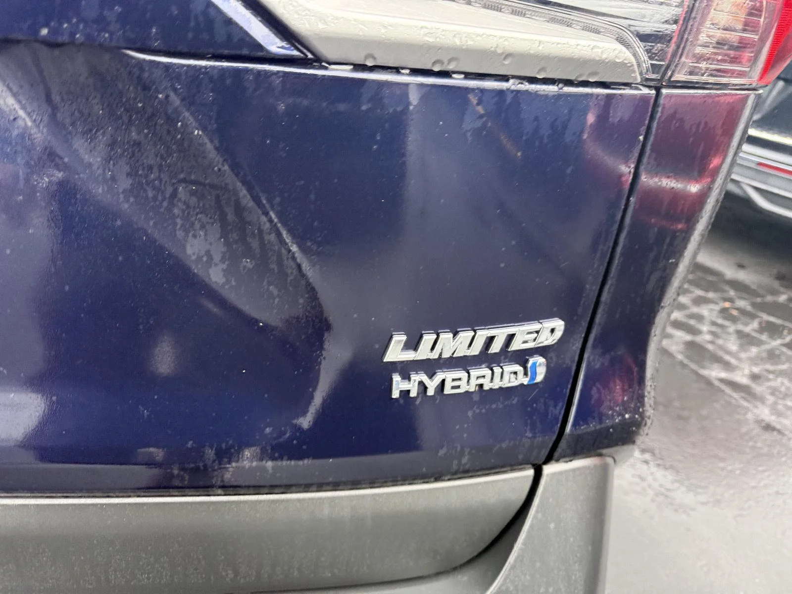 Used 2024 Bl Toyota Hybrid Limited image 7