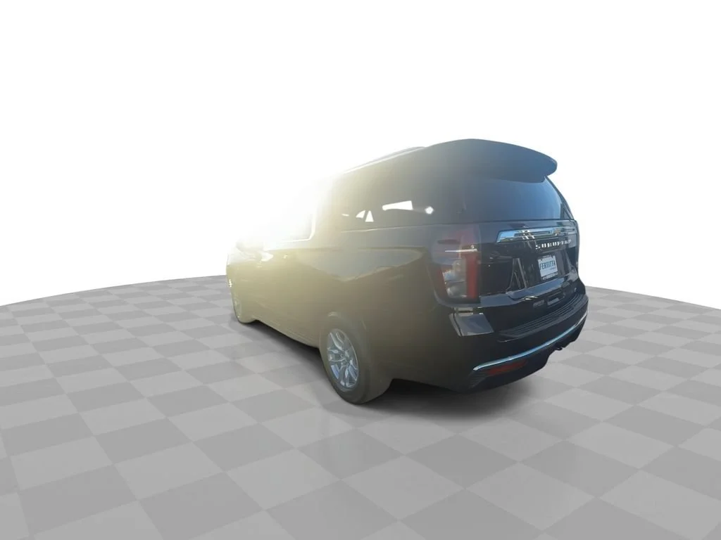 Used 2023 BLACK Chevrolet LT image 6