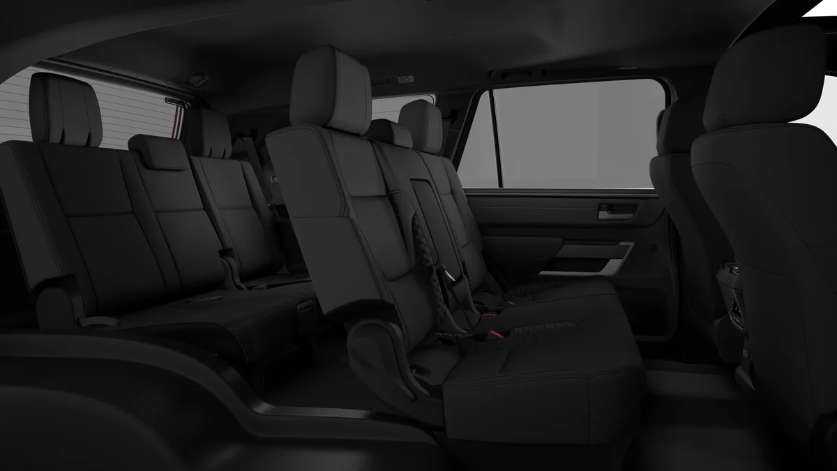 New 2026 Midnight Black Metallic Toyota SR5 image 50