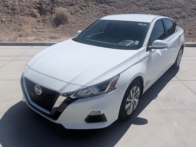 2020 Nissan Altima S