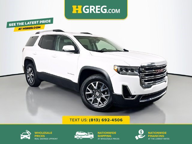 2023 GMC Acadia