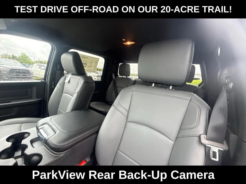 2026 RAM 2500 Tradesman - Photo 24