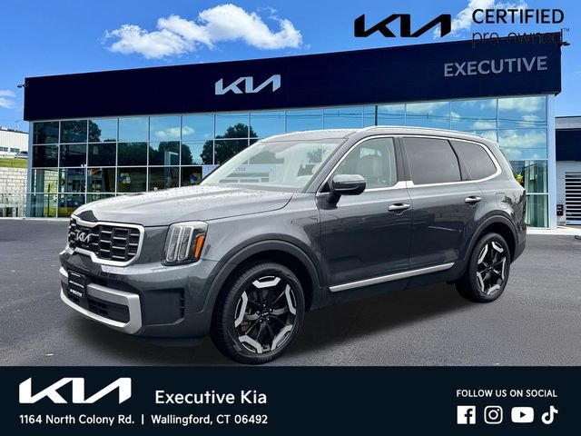 2023 Kia Telluride S