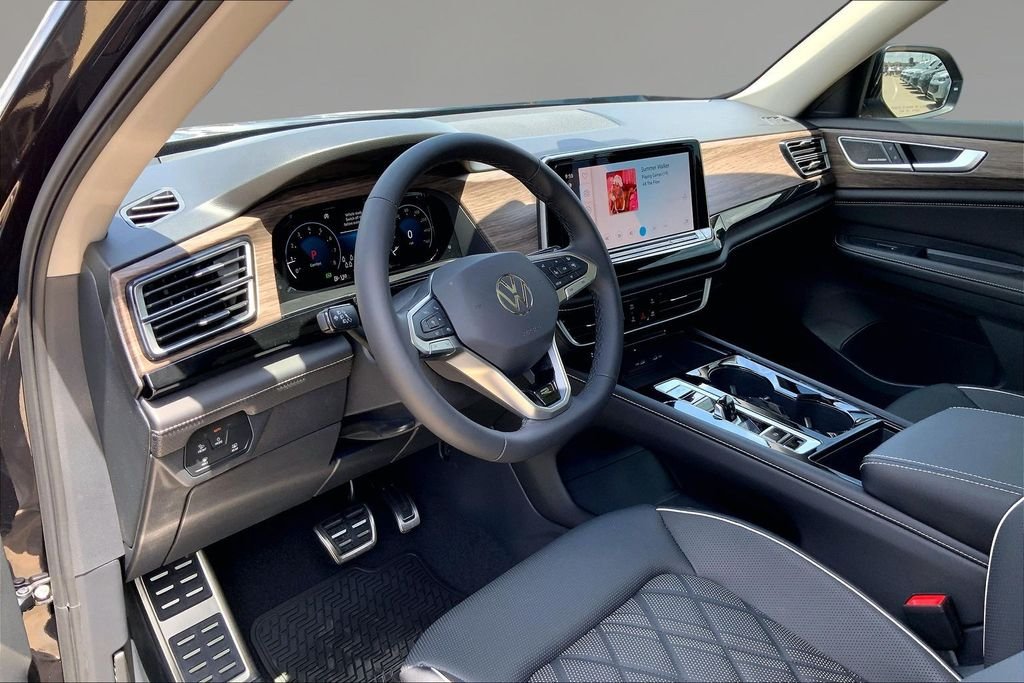 2026 Volkswagen Atlas SEL Premium R-Line - Photo 7