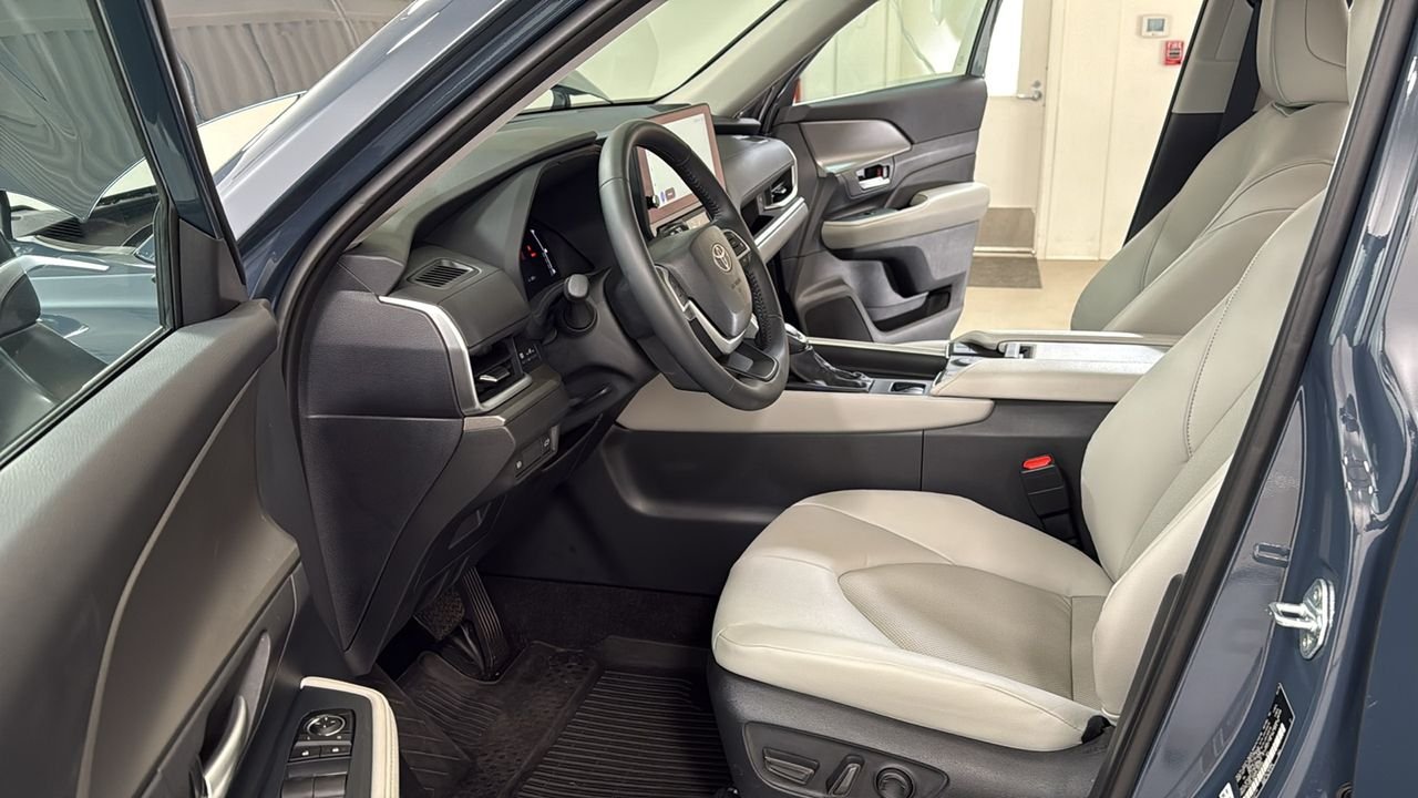 Certified Used 2026 White Toyota XLE image 12