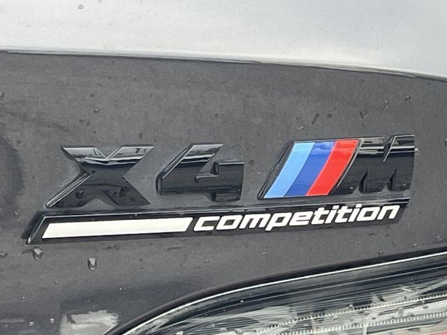 Used 2023 Dark Graphite Metallic BMW Base image 29