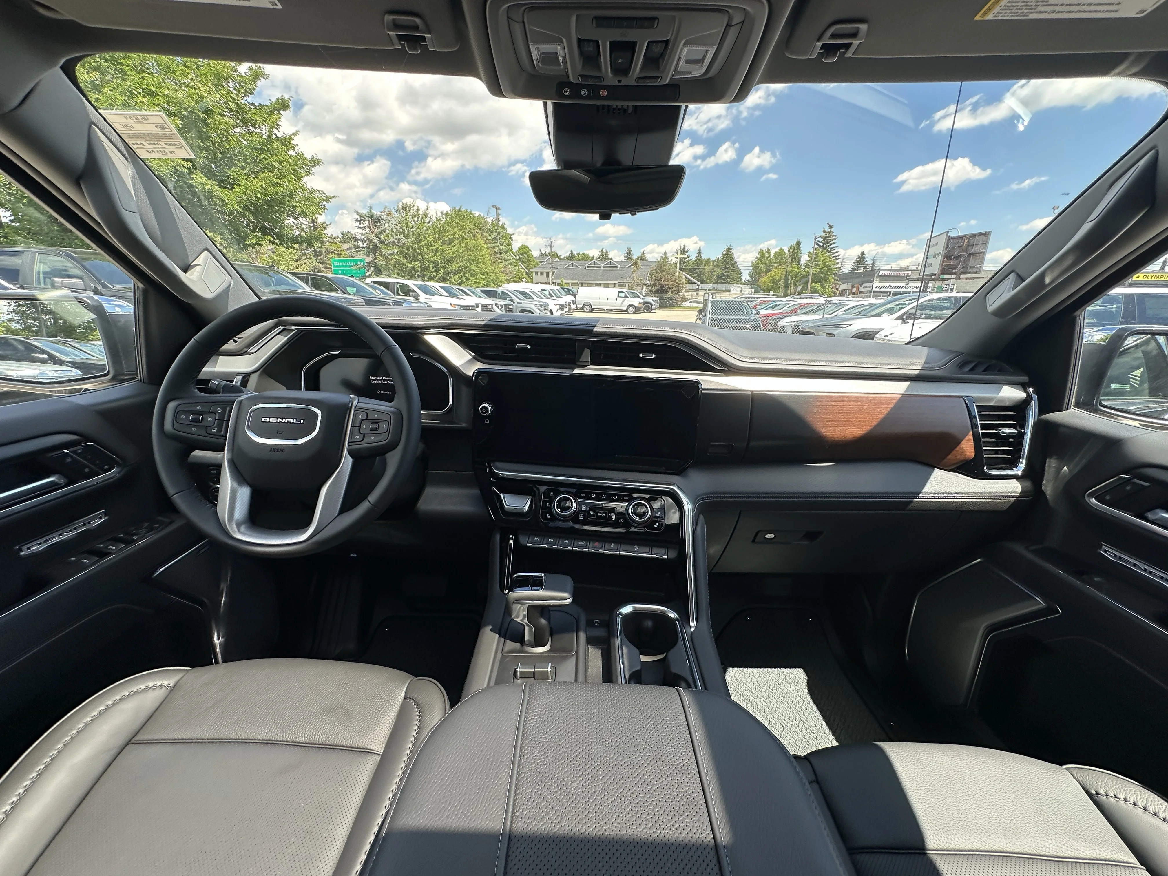 New 2026 Onyx Black GMC Denali image 17