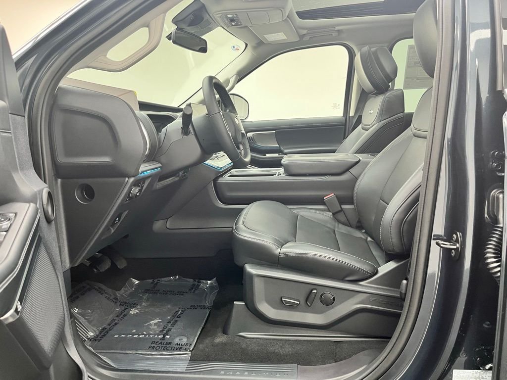 New 2026 Blue Ford Platinum image 22