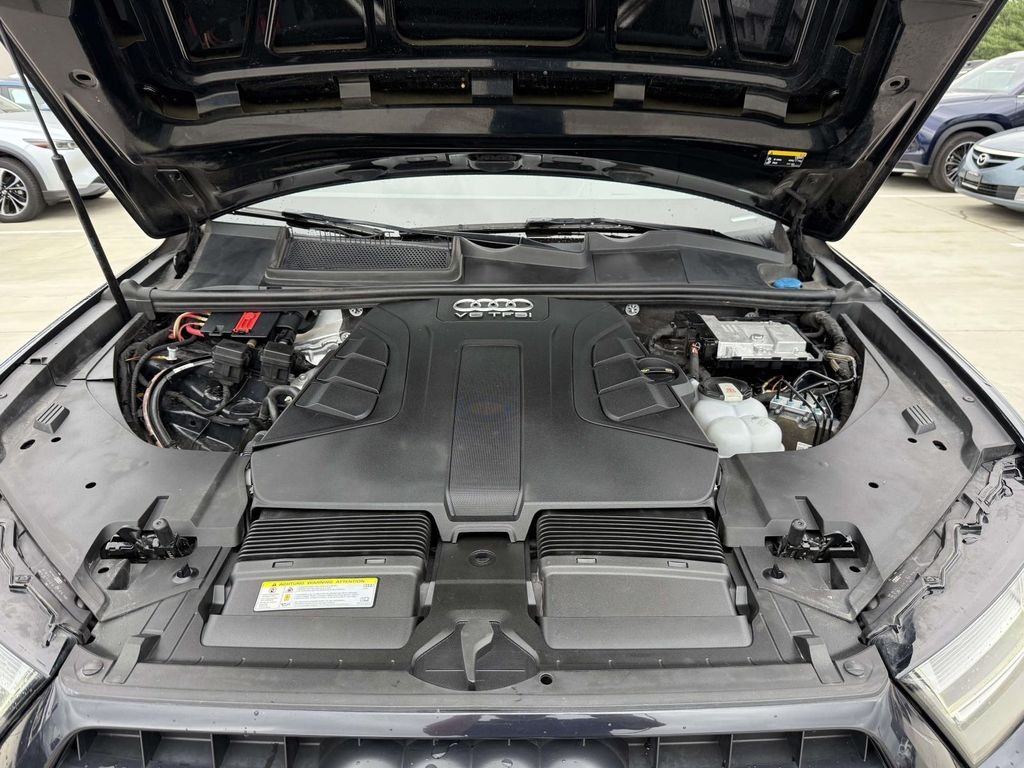Used 2018  Audi 3.0T Prestige image 13