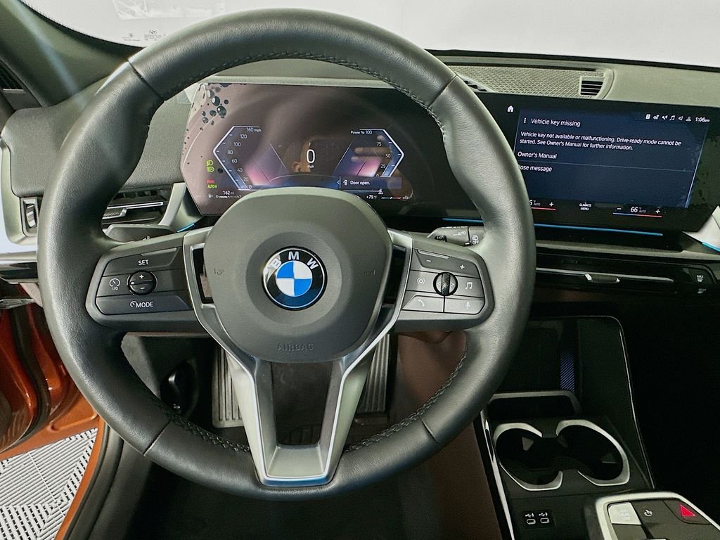 Certified Used 2023 Utah Orange Metallic BMW xDrive28i image 11