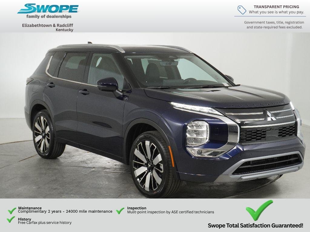 2026 Mitsubishi Outlander SEL S-AWC's photo