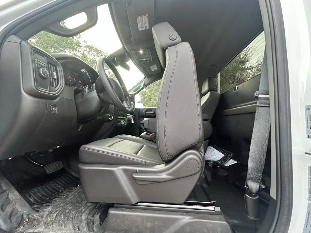 2025 Chevrolet Silverado 2500 HD Work Truck - Photo 14
