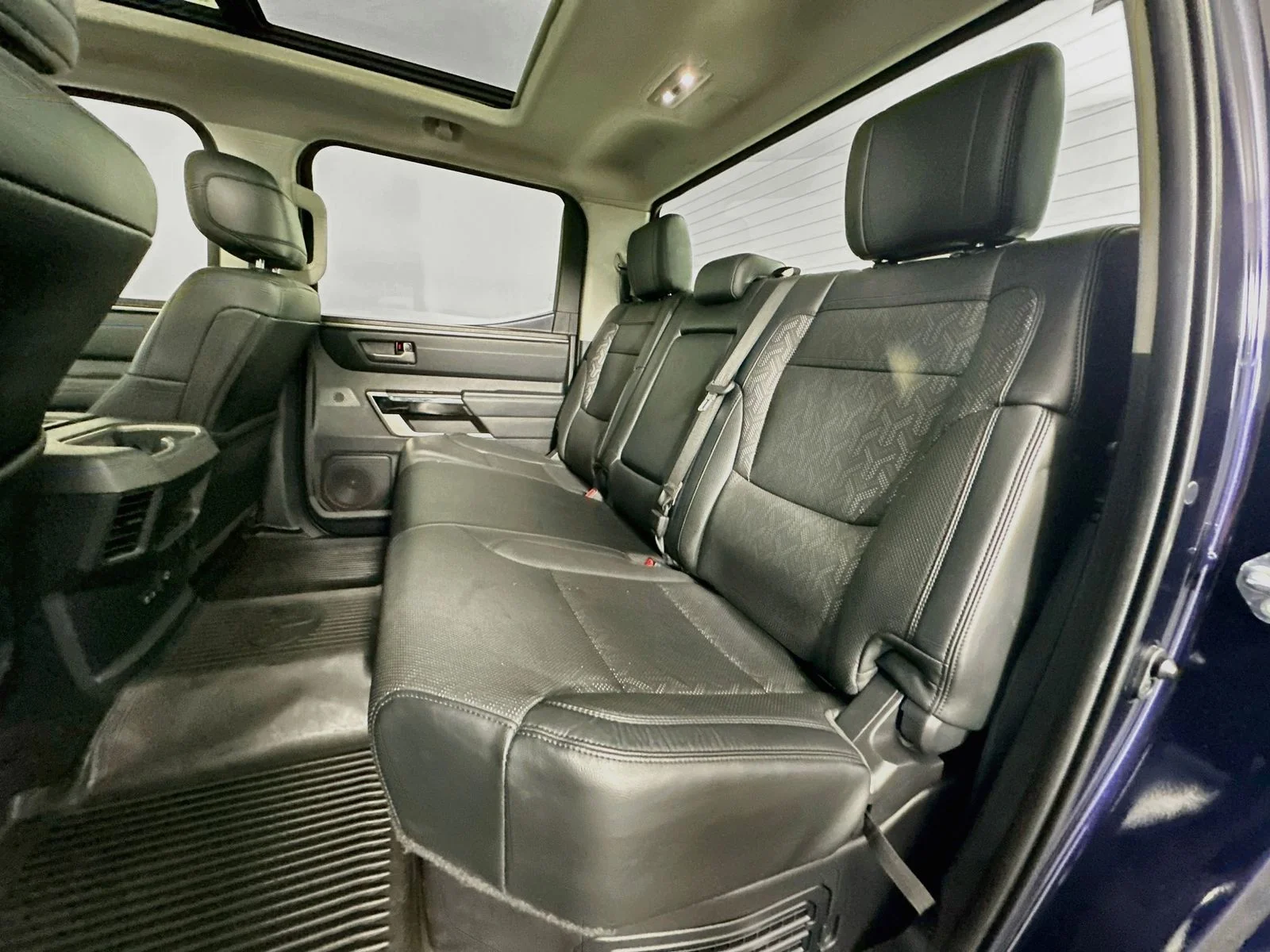 Used 2023 Blueprint Toyota Limited image 25