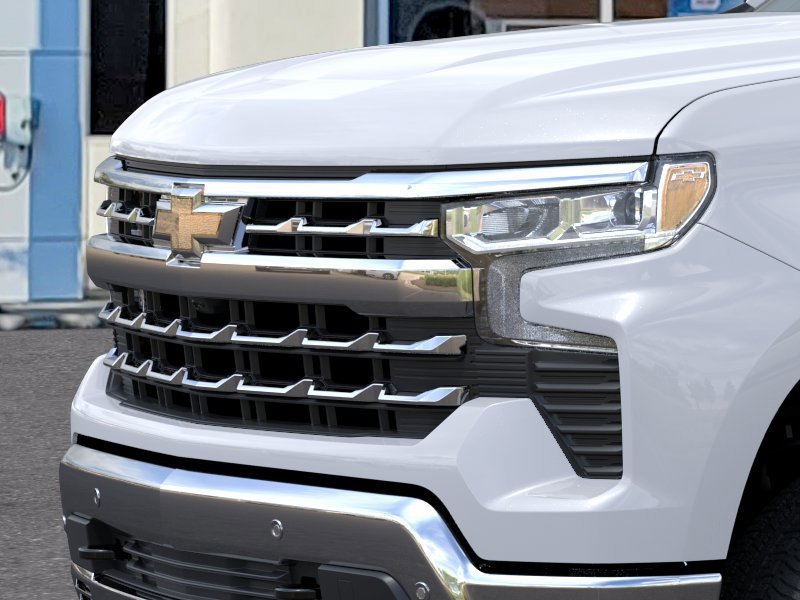 2026 Chevrolet Silverado 1500 LTZ - Photo 13