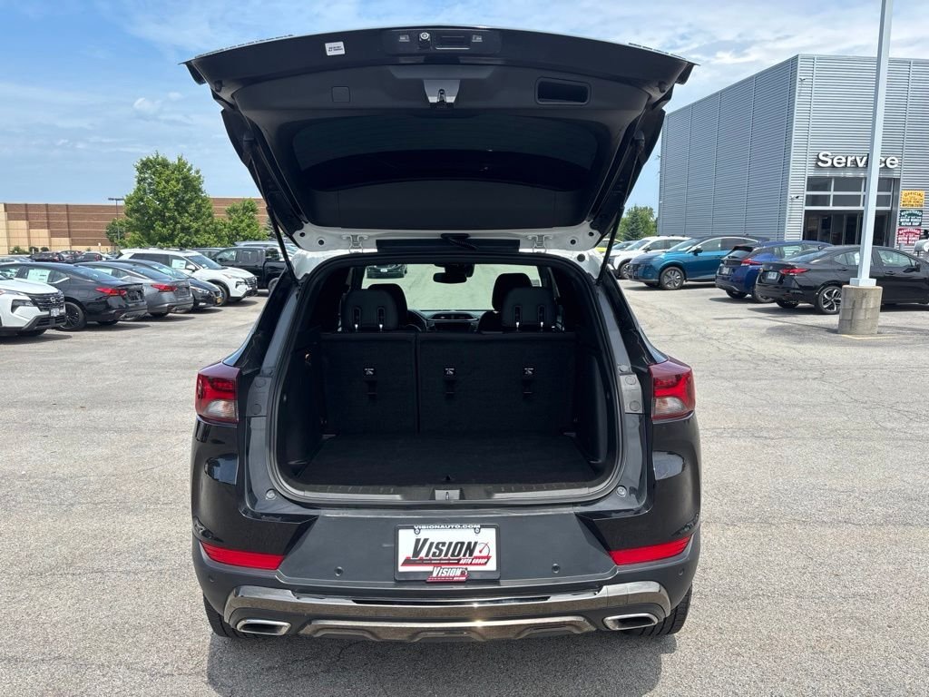 Used 2023 Black Chevrolet ACTIV image 7