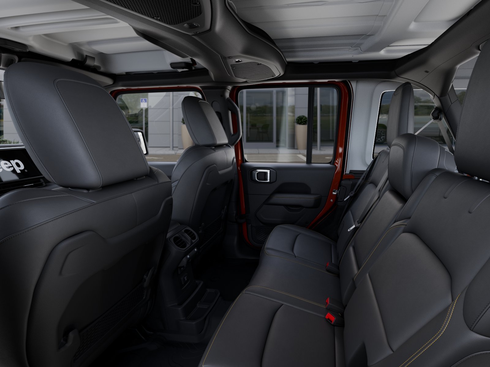 2025 Jeep Wrangler 4-Door Sahara - Photo 50