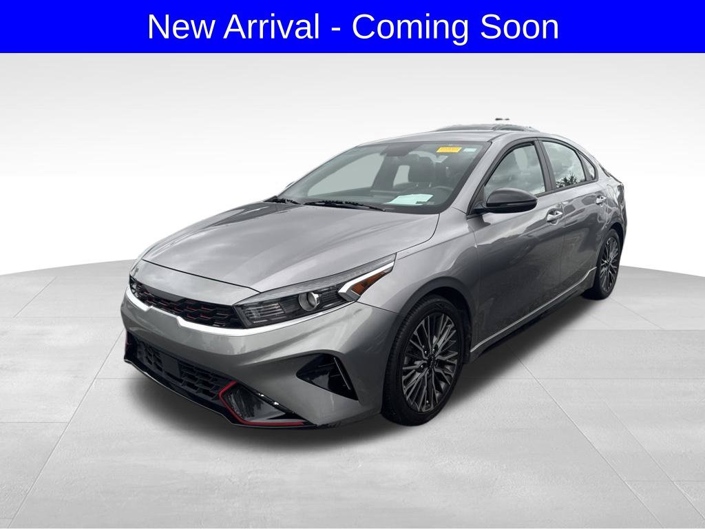 2023 Kia Forte