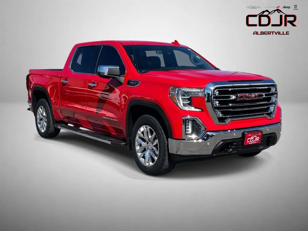 2019 GMC Sierra 1500