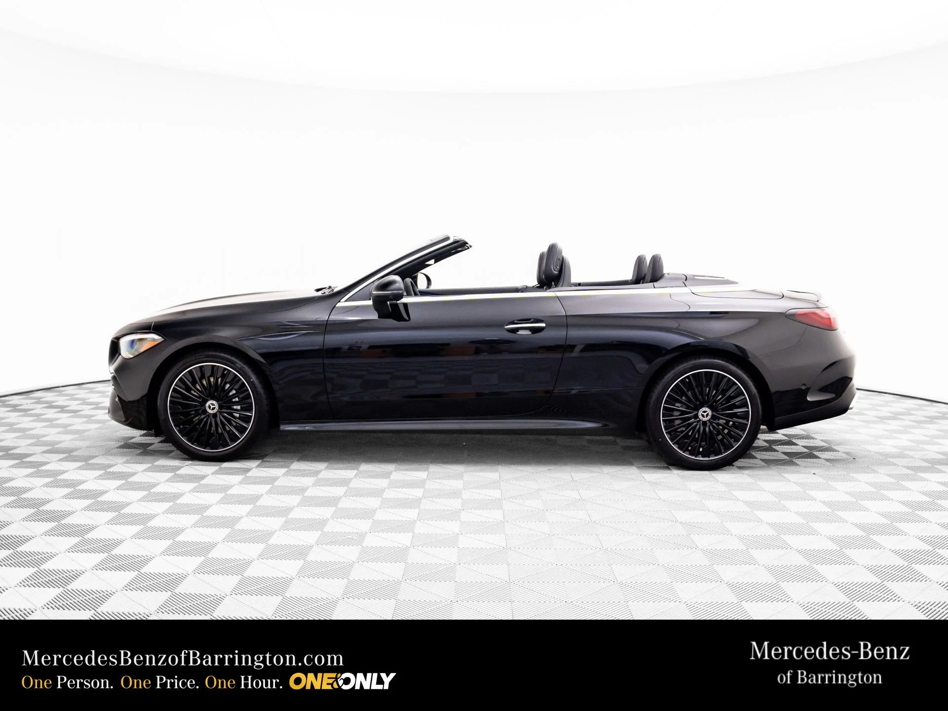 New 2026 Mercedes-Benz CLE CLE 300 2D Convertible in Barrington