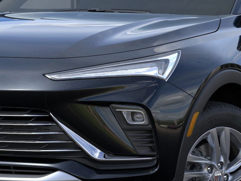 New 2026 Ebony Twilight Metallic Buick Preferred image 10