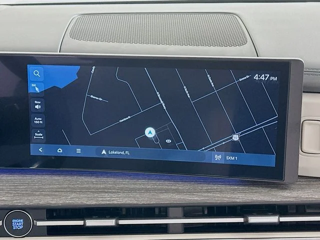 New 2026 Hyundai SANTA FE HYBRID Calligraphy