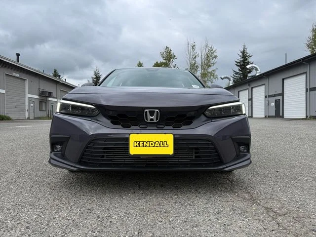 Used 2024 Purple Honda Sport Touring image 30
