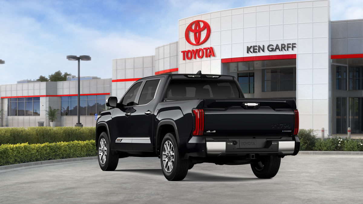 2026 Toyota Tundra 1794 Edition - Photo 28
