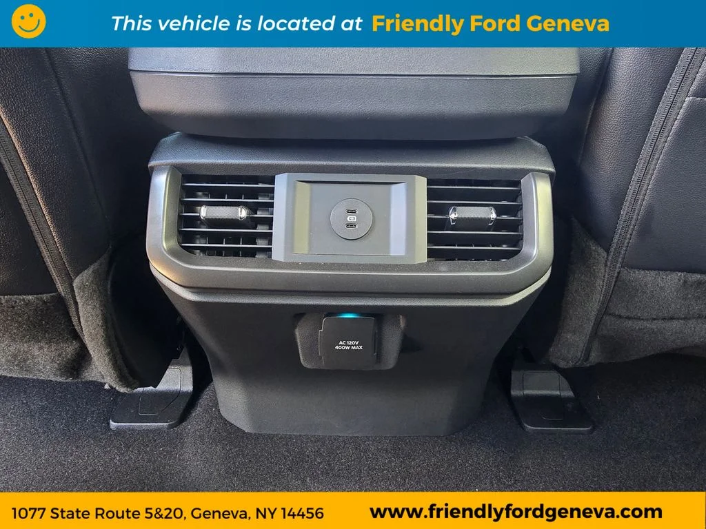Used 2026 Black Ford Lariat image 46