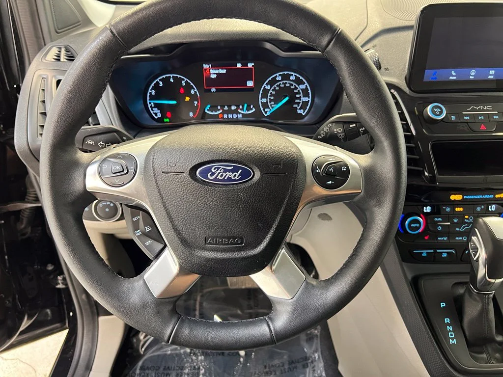 Used 2023 Black Ford Titanium image 19