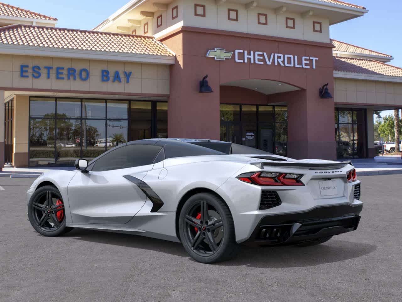 2026 Chevrolet Corvette 2LT - Photo 3