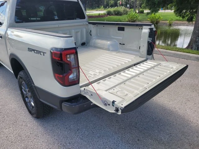 New 2026 Desert Sand Ford XLT image 10