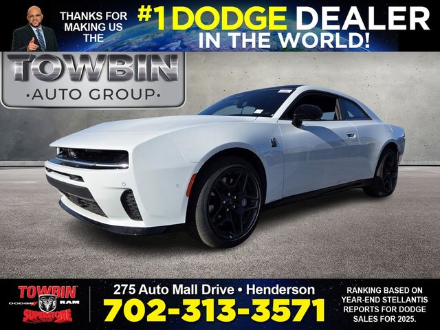2026 Dodge Charger Charger Scat Pack R/T Scat Pack