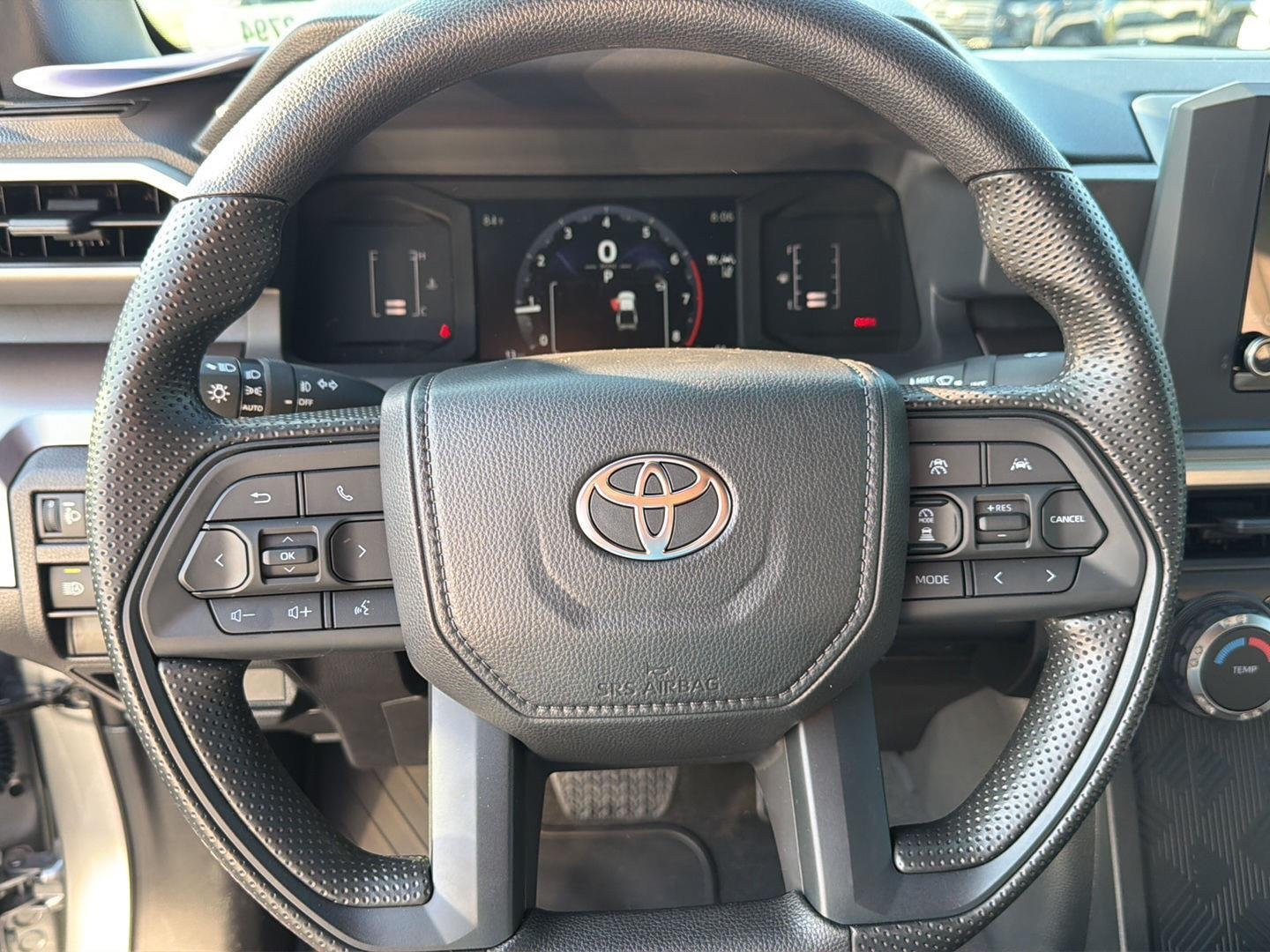 New 2026 Celestial Silver Metallic Toyota SR5 image 20