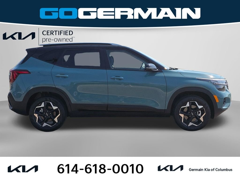 Used 2026 Blue Kia S image 7