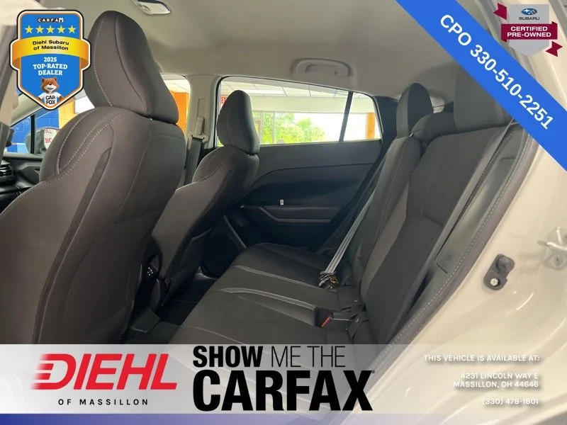 Used 2026 White Subaru Premium image 10