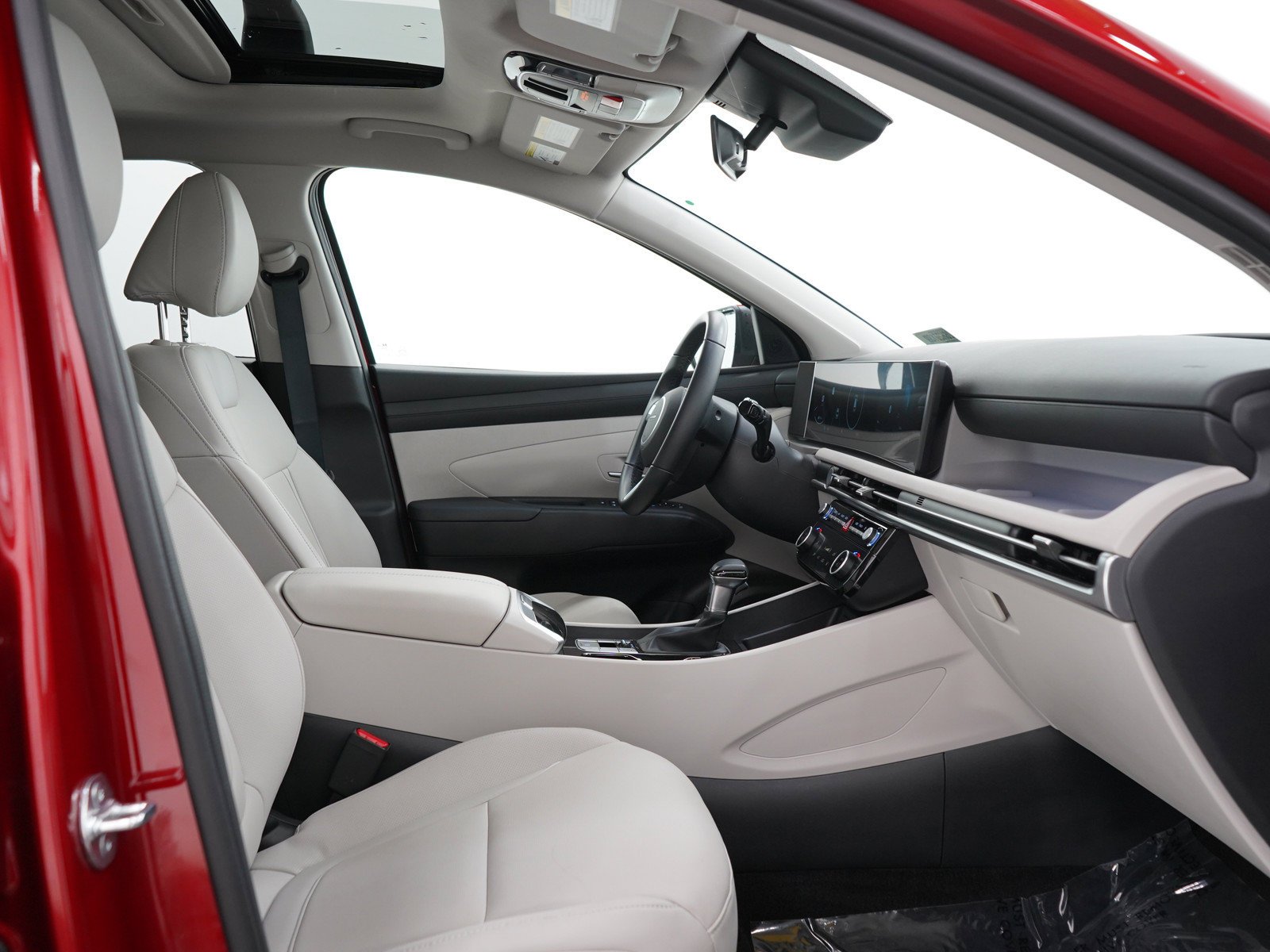 Certified Used 2026 Ultimate Red Hyundai SEL Premium AWD image 14