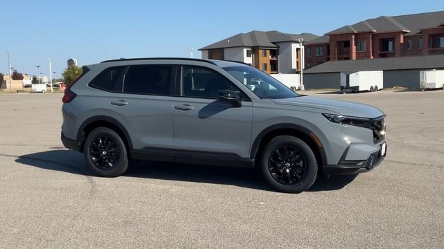 New 2026 Urban Gray Pearl Honda Sport image 9