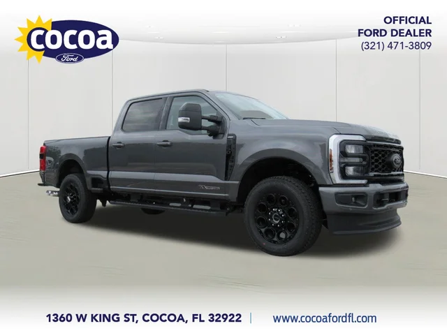 2026 Ford Super Duty F-250® Lariat®