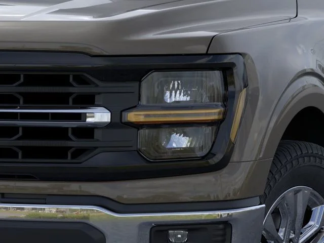 New 2026 Gray Ford XLT image 18