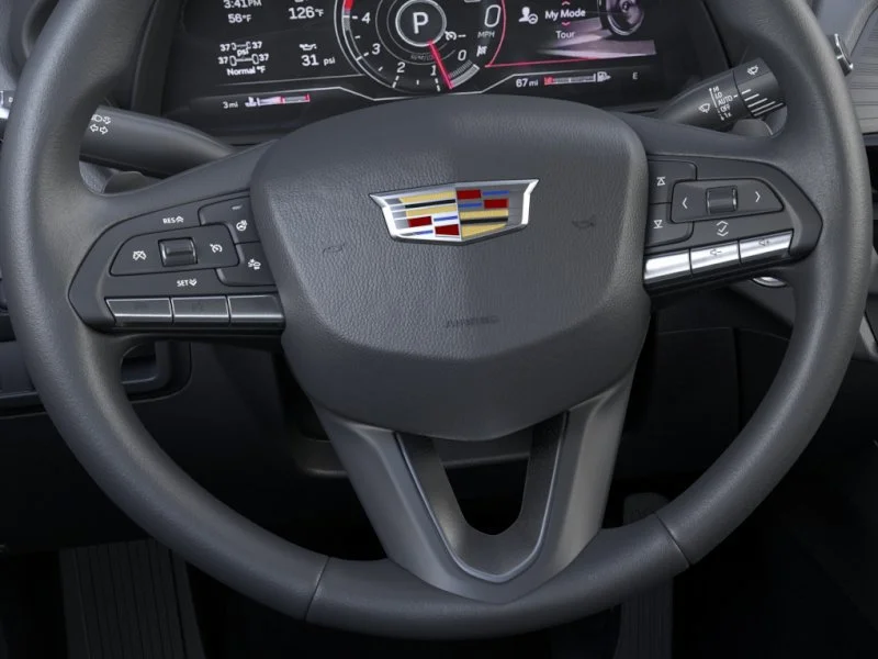 2026 Cadillac CT4 Premium Luxury - Photo 19