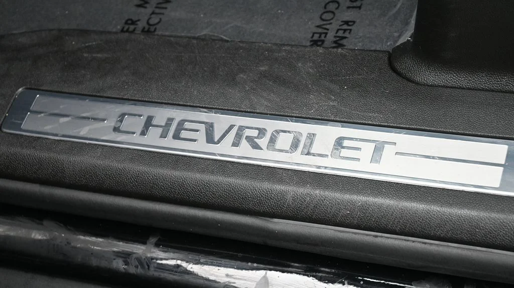 Used 2023 Black Chevrolet RST image 22