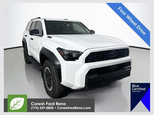 2025 Toyota 4Runner